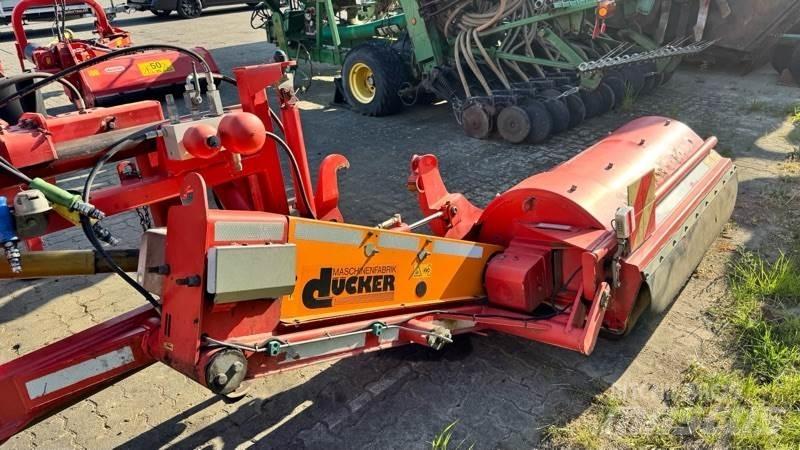 Dücker USM 15 VR4 その他飼料収穫設備