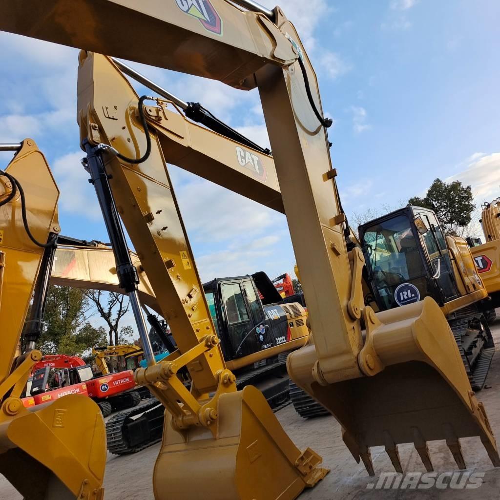CAT 320 D 大型油圧ショベル12t以上（パワーショベル・ユンボ）