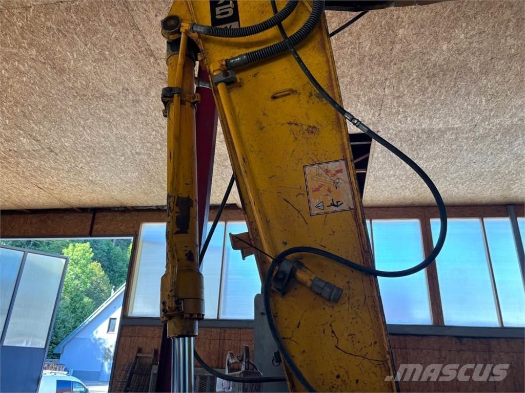 JCB JS175W 建設機械 -　その他