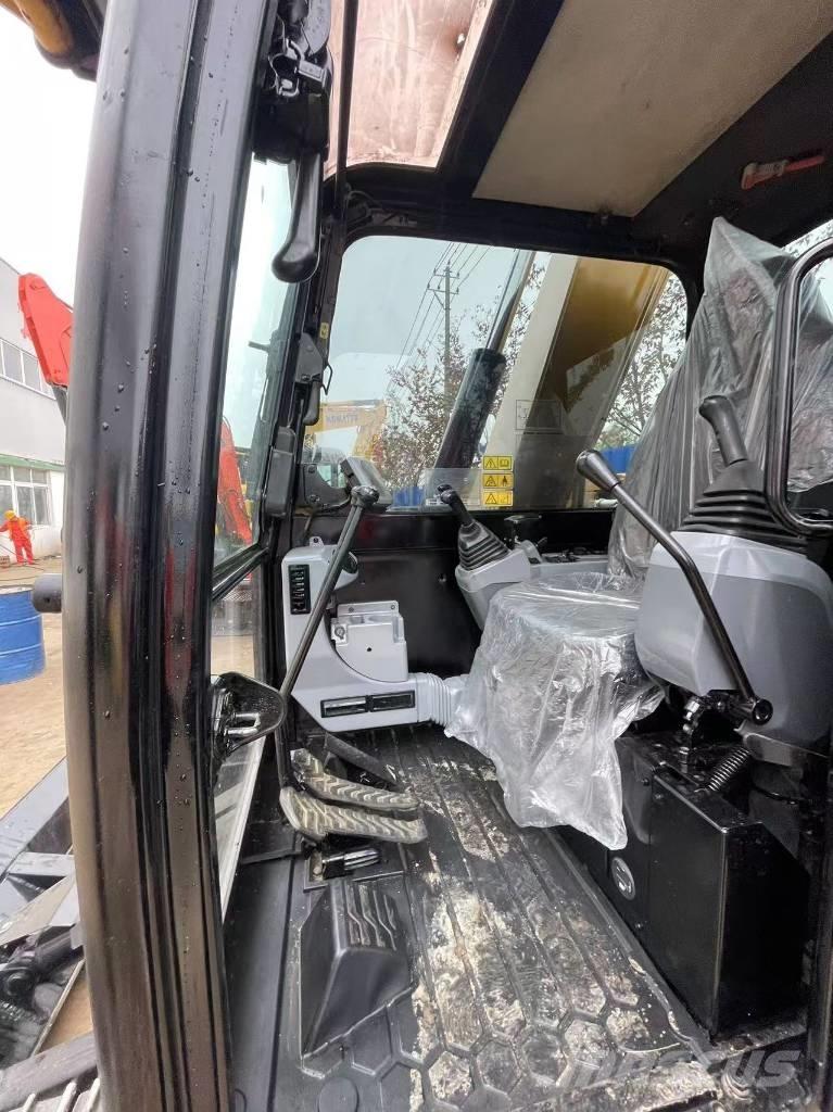 CAT 308 ミニ油圧ショベル 7t以下（ミニユンボ・ミニディガー）