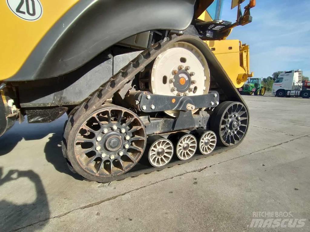 New Holland CR 9080 コンバイン