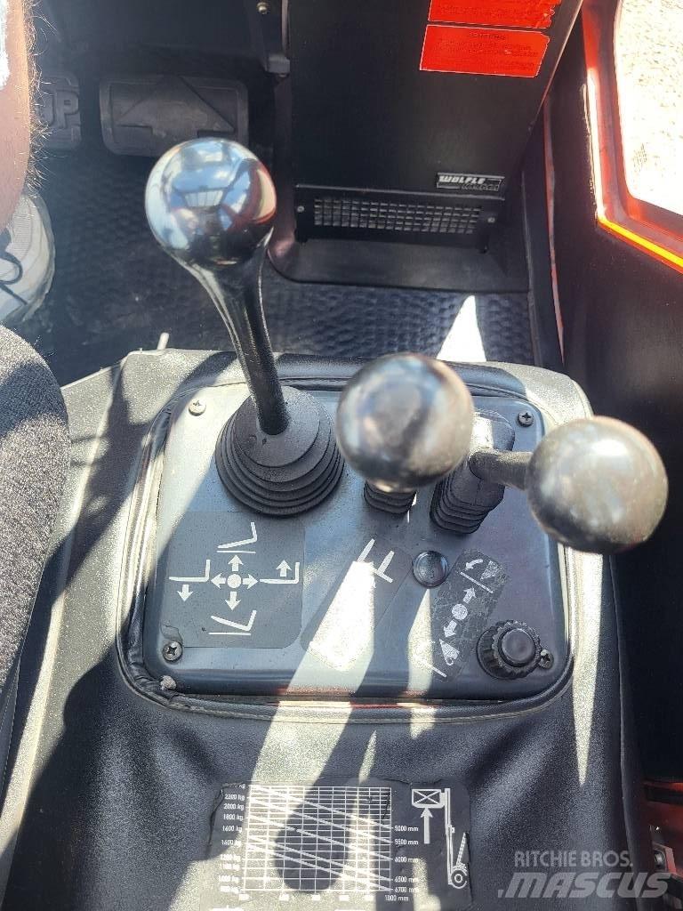 Linde H 25 D - 02 ディーゼル・軽油