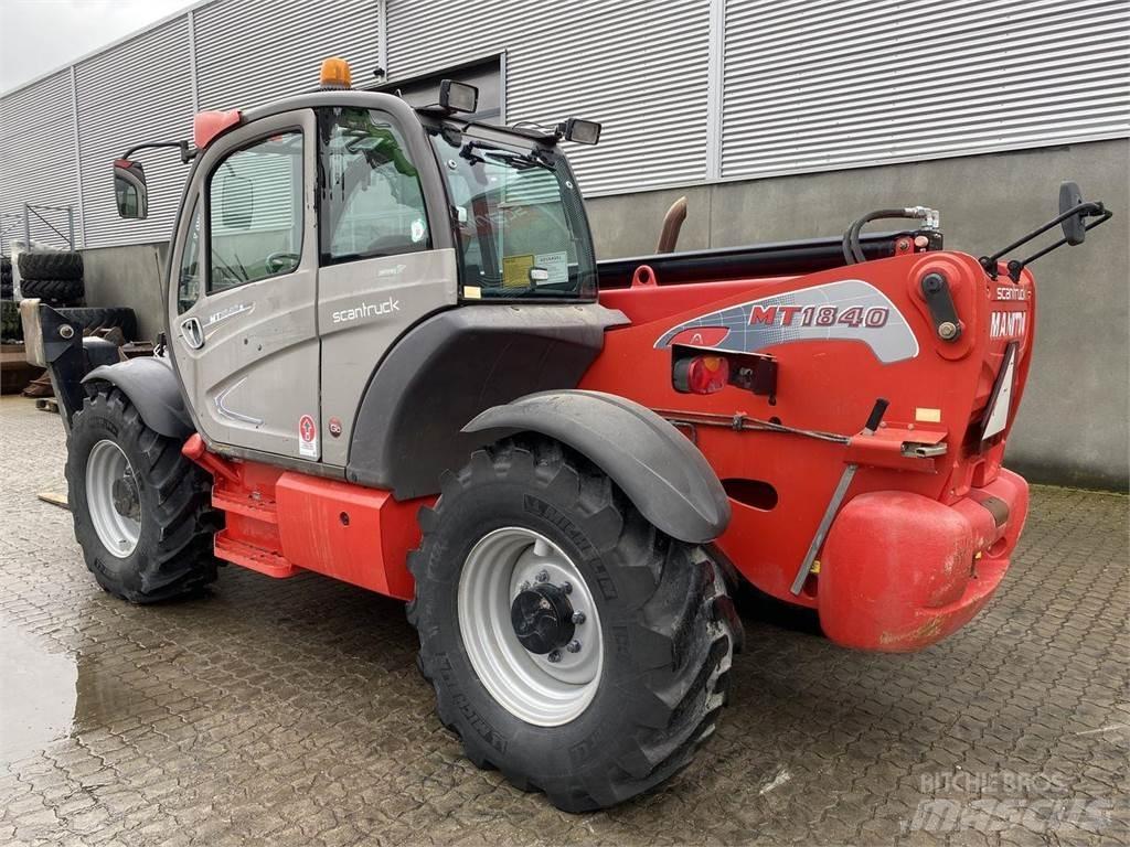 Manitou MT1840A テレスコーピックハンドラー