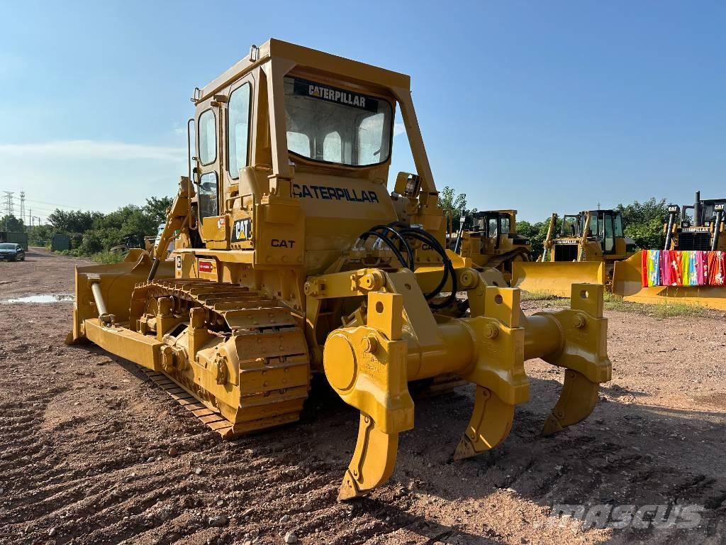 CAT D7G ブルドーザー
