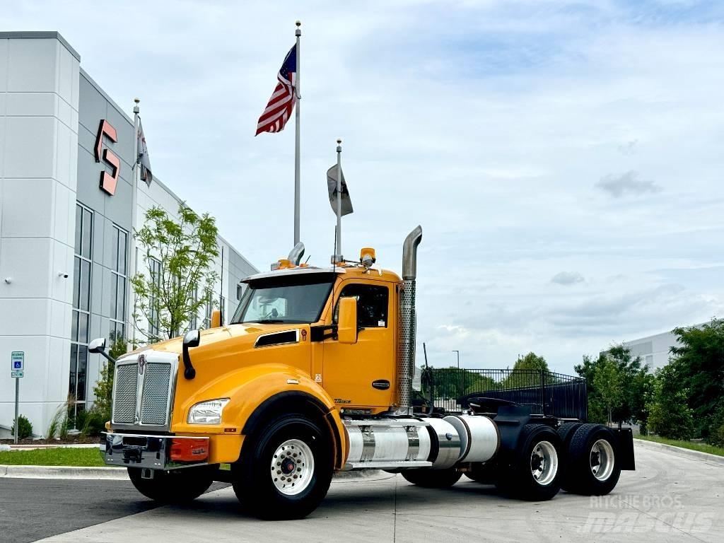 Kenworth T880 中古トラクターヘッド | トレーラーヘッド