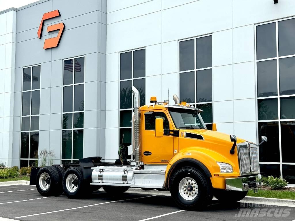 Kenworth T880 中古トラクターヘッド | トレーラーヘッド