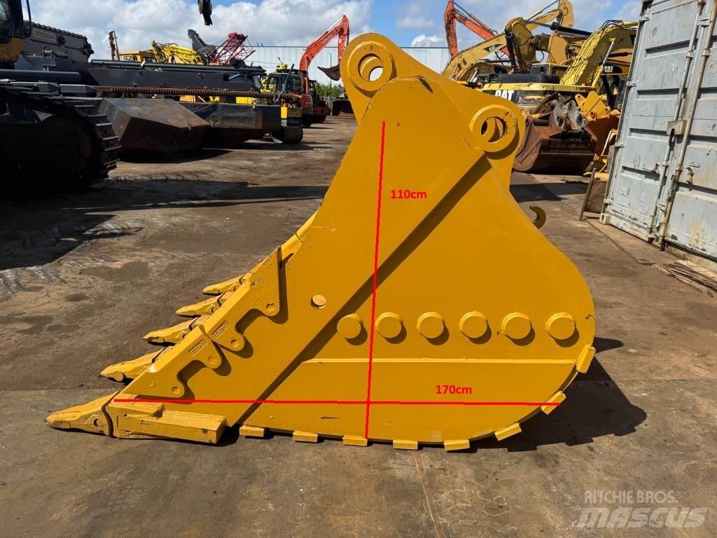 CAT 345 BUCKET バケット