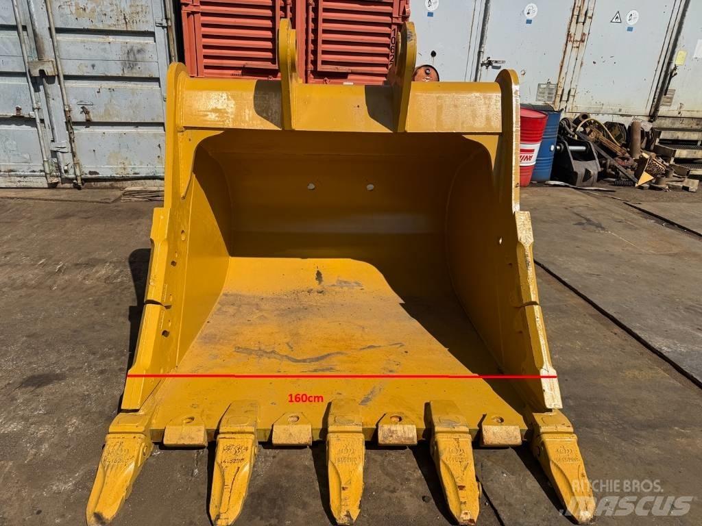 CAT 345 BUCKET バケット