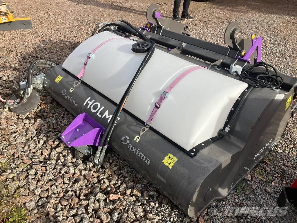 Holms PL215 路面清掃機