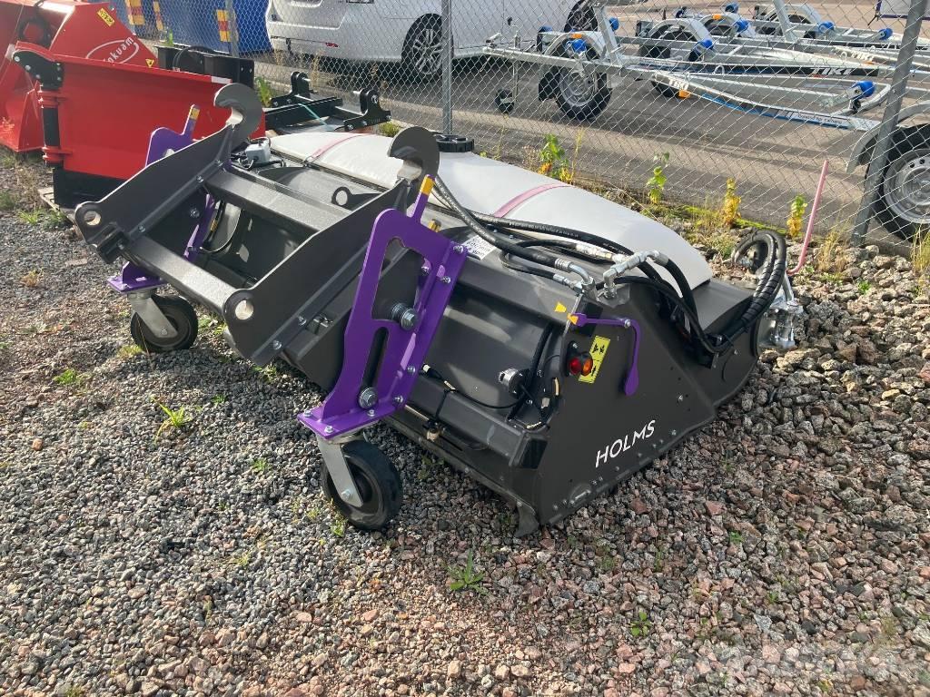 Holms PL215 路面清掃機