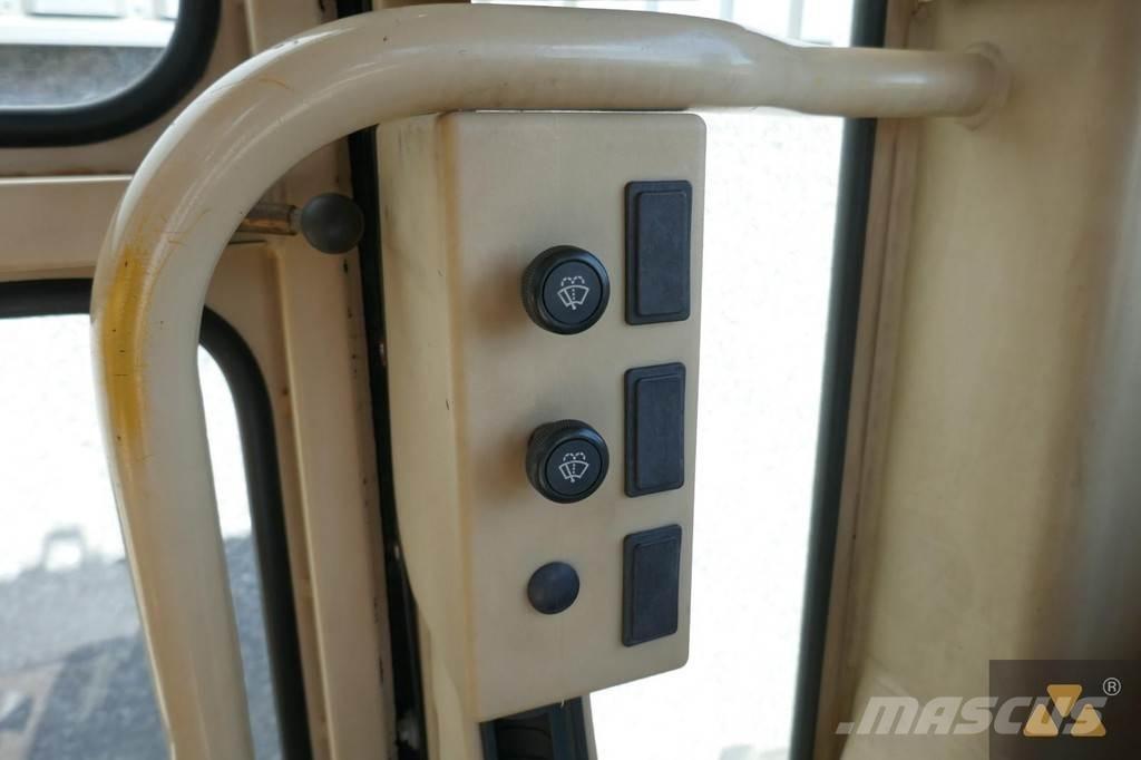 CAT 12H モーターグレーダー