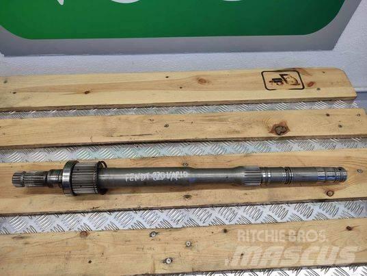 Fendt 820 Vario axle トランスミッション