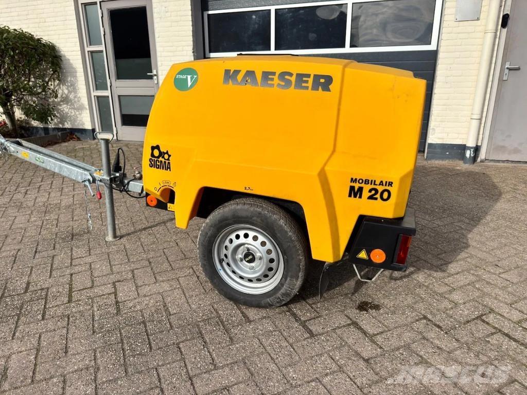 Kaeser M20PE M20PE コンプレッサー