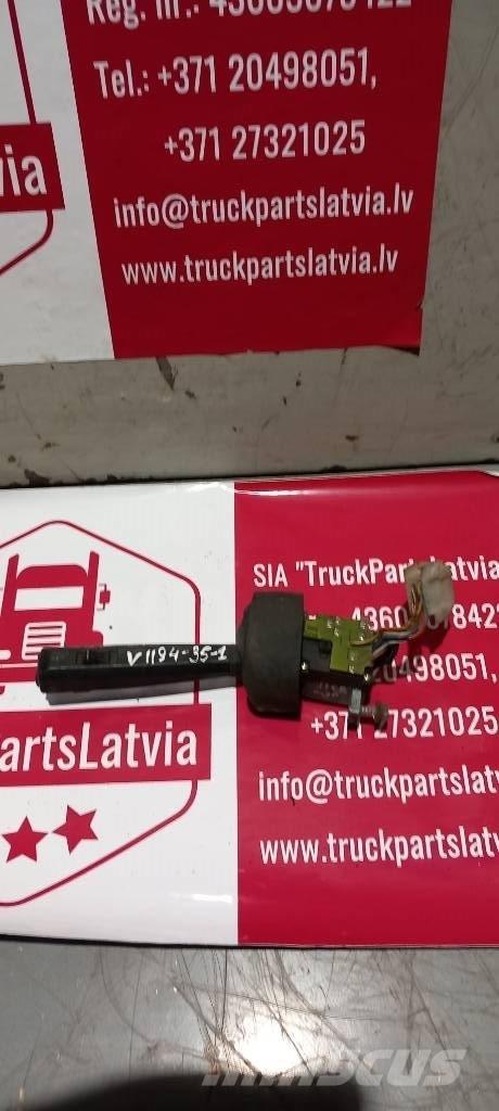 Volvo FH 12.   3172171 キャビン及び内装