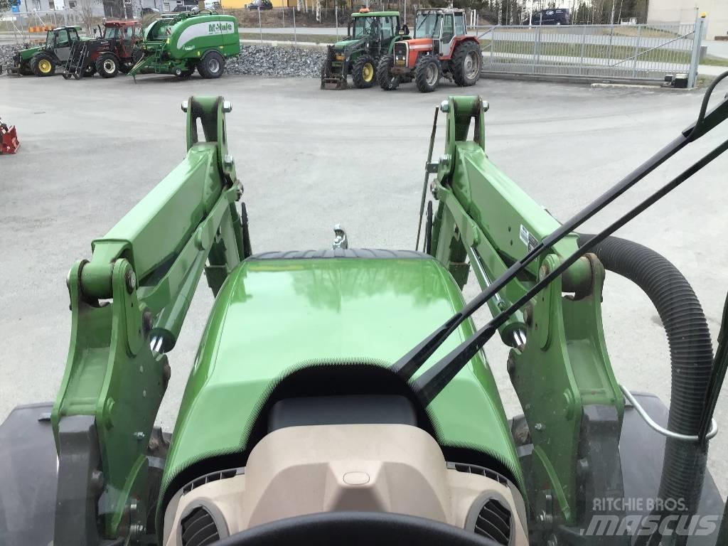 Fendt 311 Vario トラクター