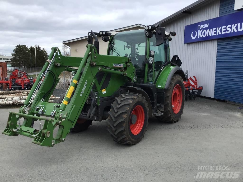 Fendt 311 Vario トラクター