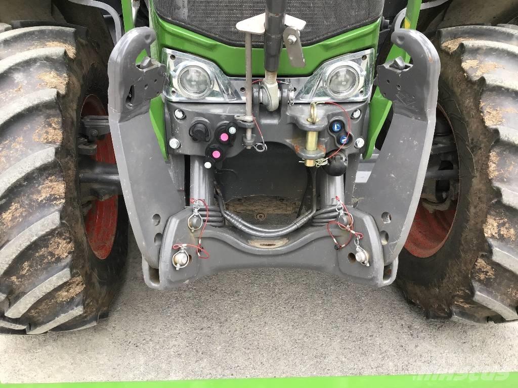 Fendt 311 Vario トラクター