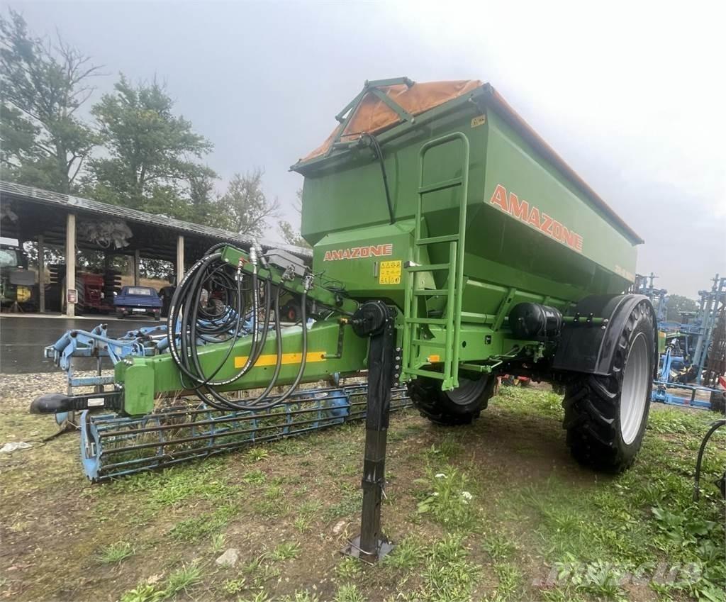 Amazone ZG-B 8200 ミネラル散布機