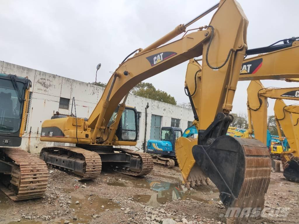 CAT 330C 大型油圧ショベル12t以上（パワーショベル・ユンボ）