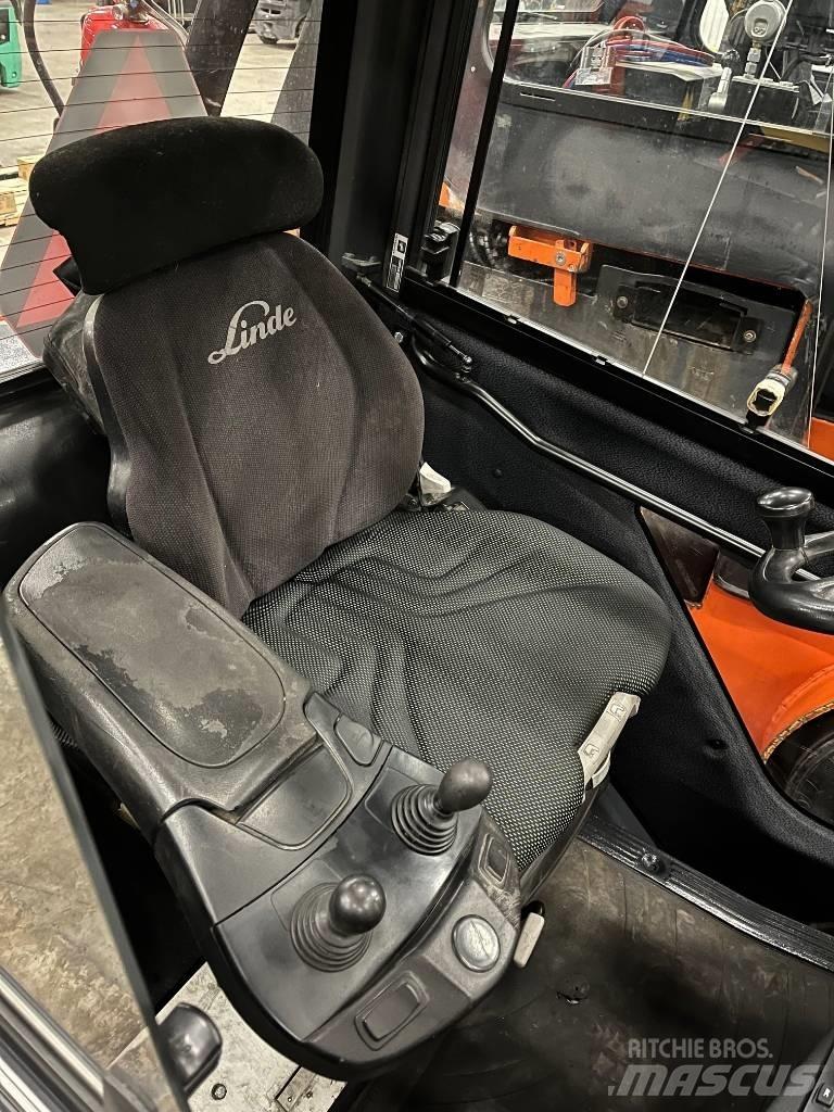 Linde H25D-02 ディーゼル・軽油