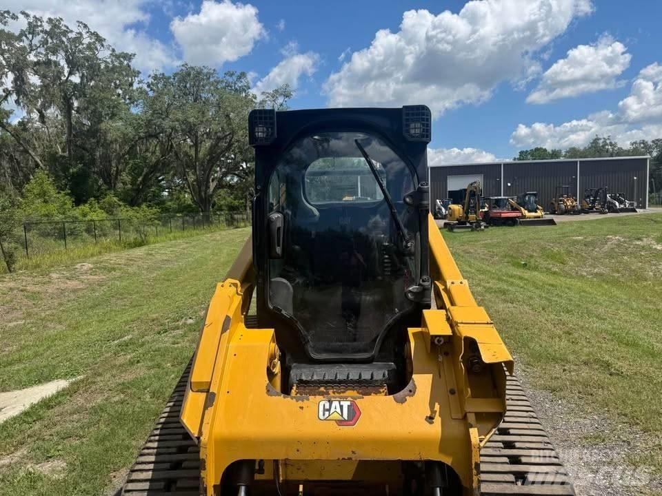 CAT 289 D3 スキッドステアローダー