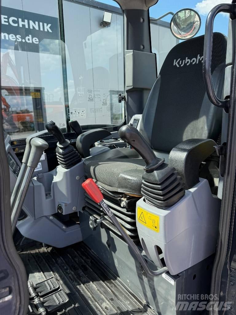 Kubota U 48-4 ミニ油圧ショベル 7t以下（ミニユンボ・ミニディガー）