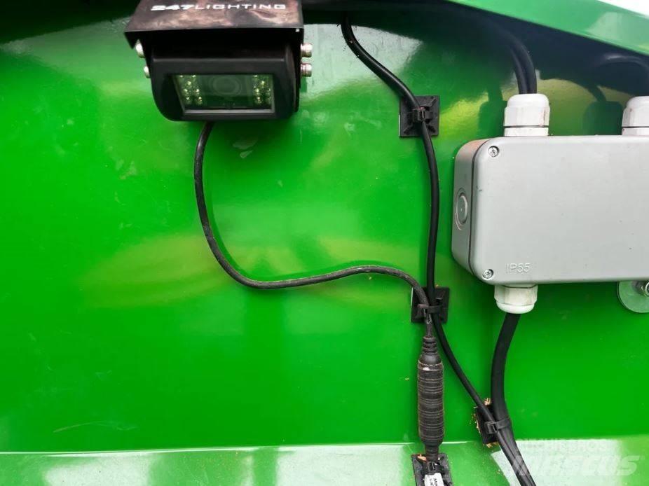 John Deere 750 A ドリル