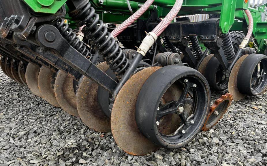 John Deere 750 A ドリル