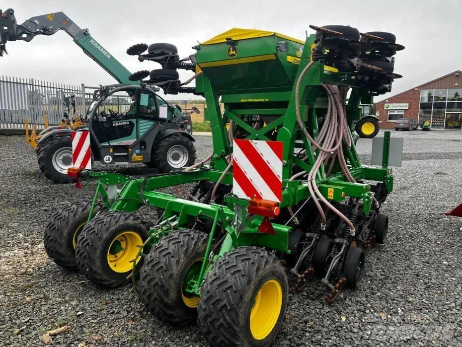 John Deere 750 A ドリル