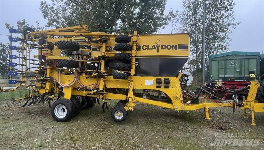 Claydon Hybrid T 6 ドリル