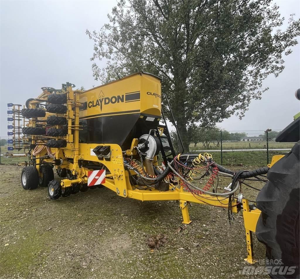 Claydon Hybrid T 6 ドリル
