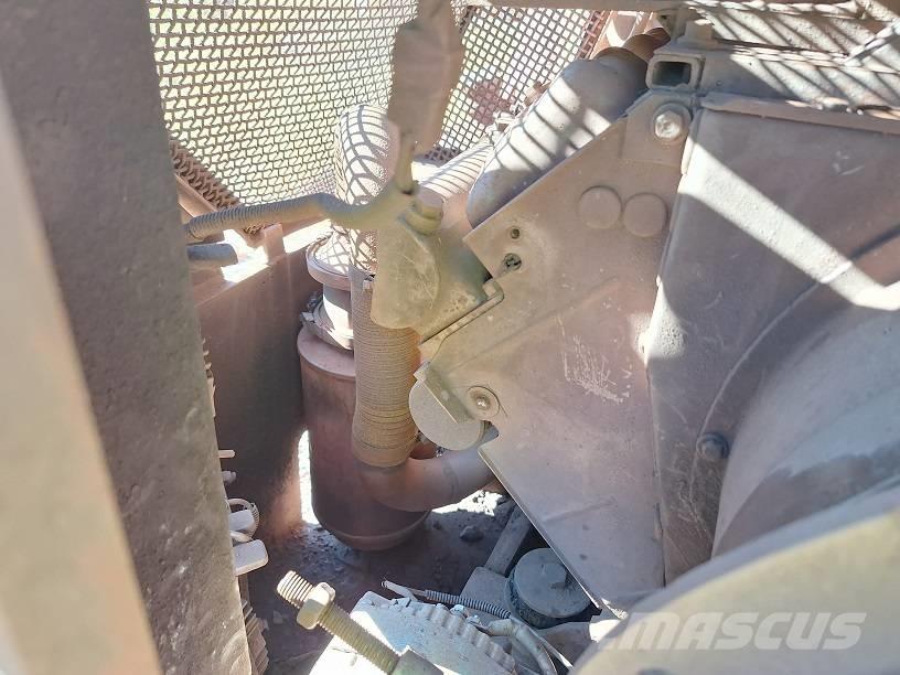 Wagner ST3.5 地下ローダー