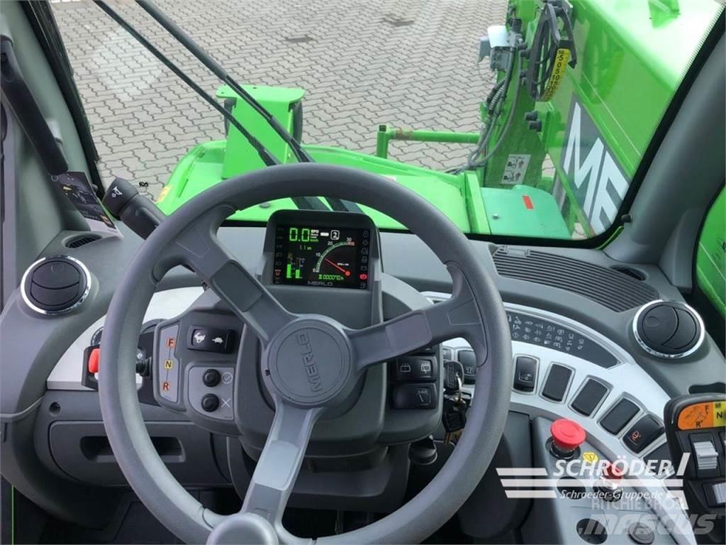 Merlo P 40.17 農業用テレハンドラー