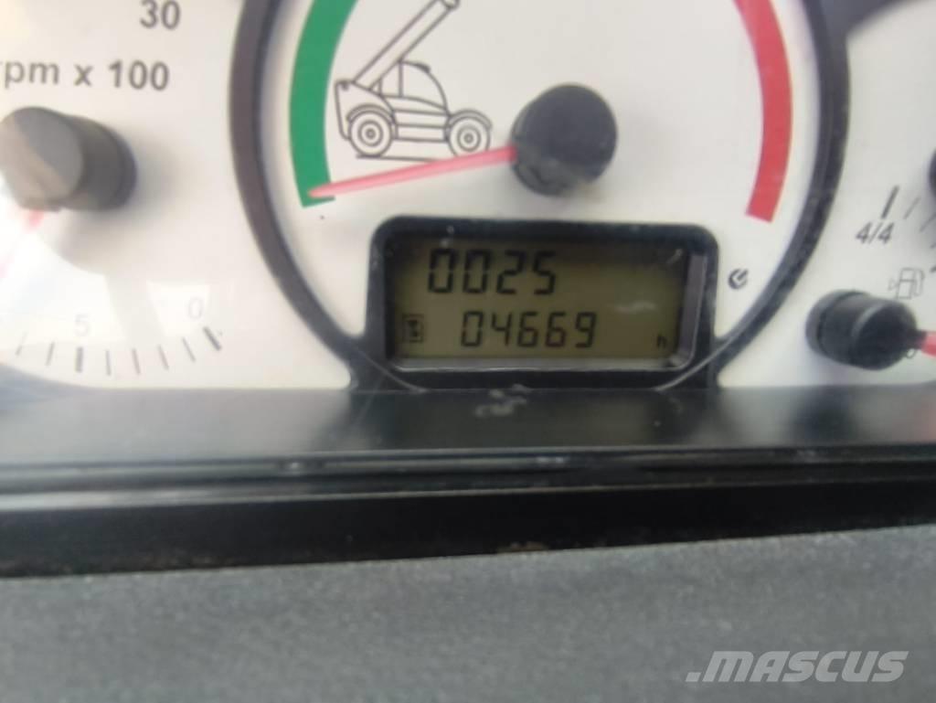 Dieci Runner 40.13 テレスコーピックハンドラー