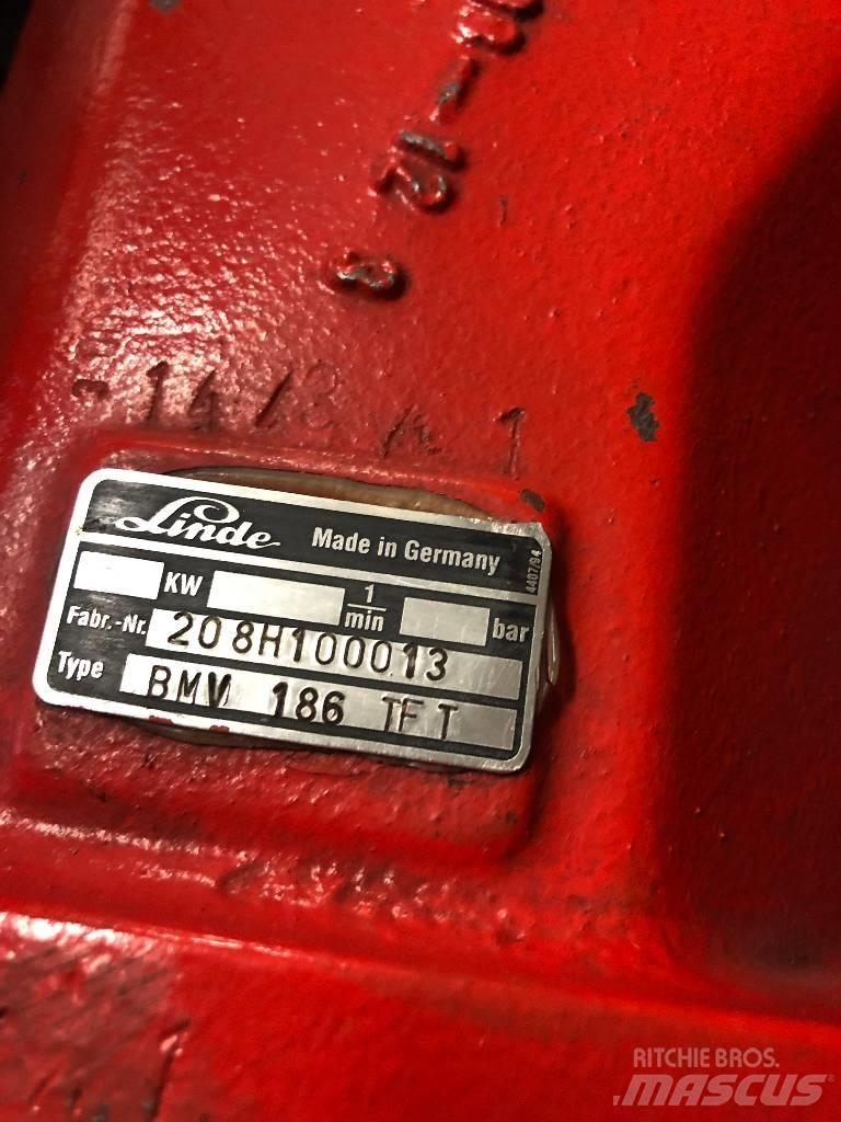 Linde BMV 186 TFT その他部品