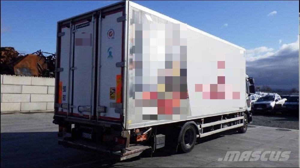 Renault D280 冷凍冷蔵車