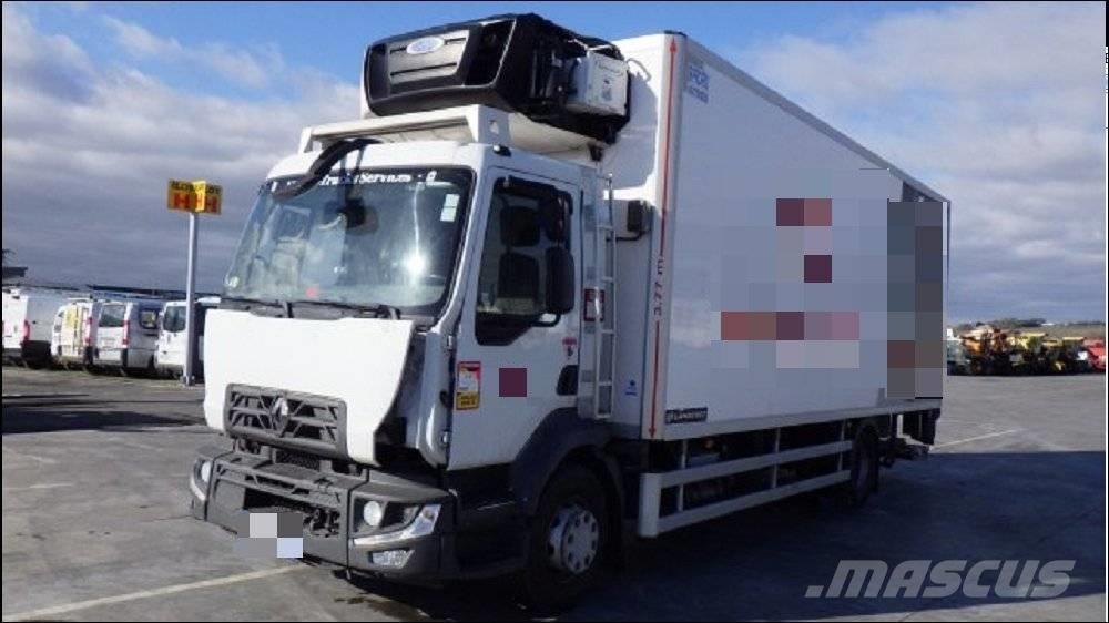 Renault D280 冷凍冷蔵車