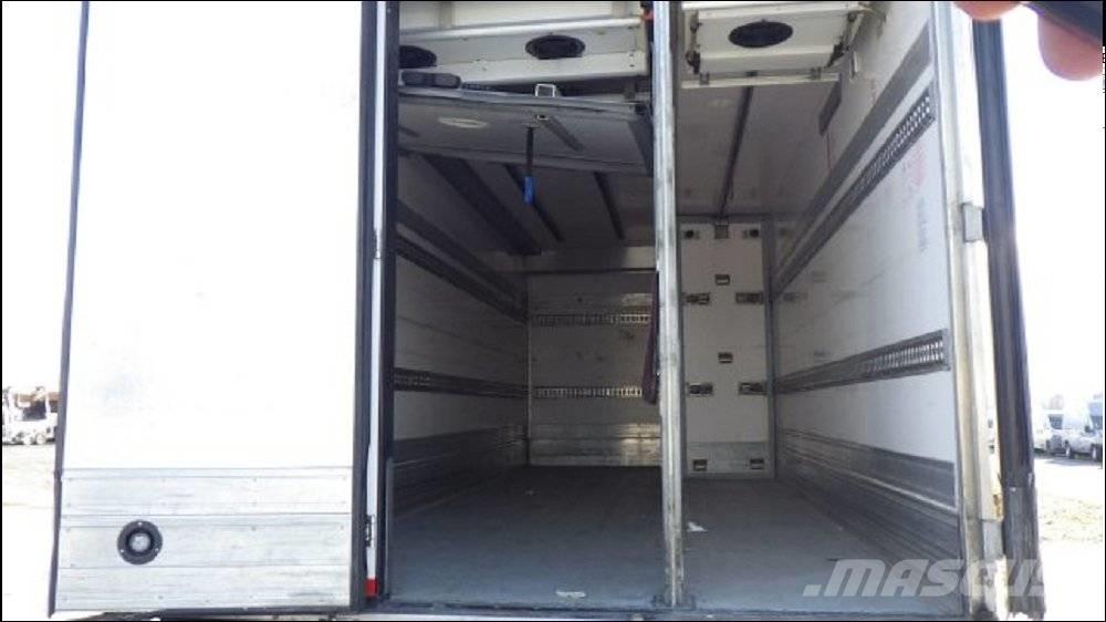 Renault D280 冷凍冷蔵車