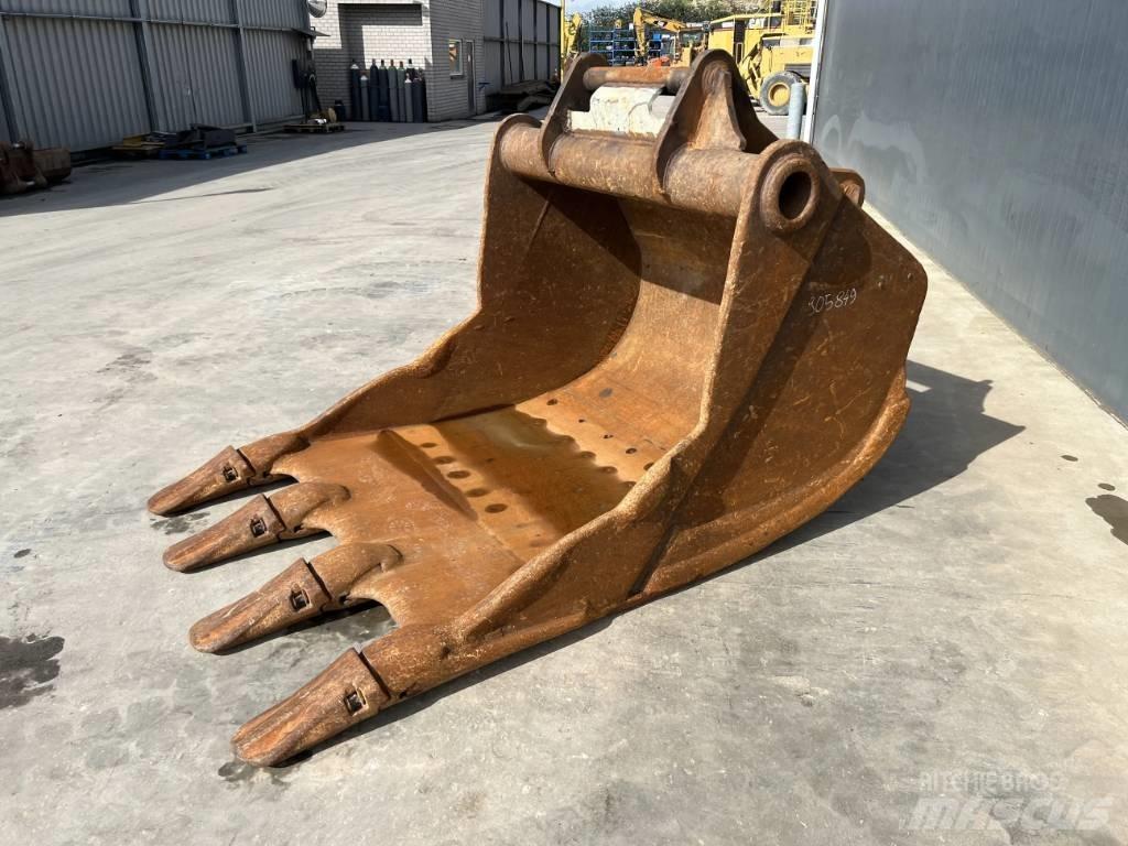 Engcon S80 バケット