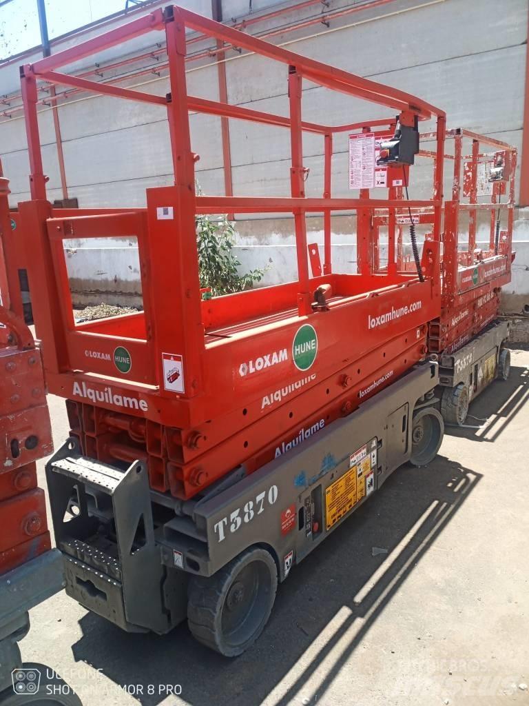Genie GS 2032 シザースリフト