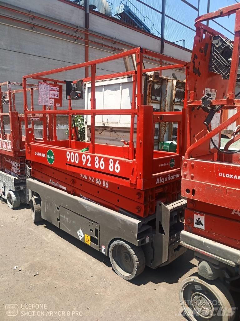 Genie GS 2032 シザースリフト