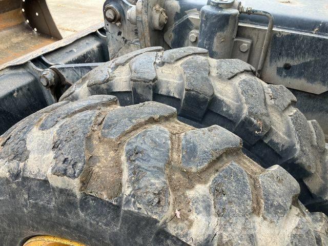 JCB JS 175 W ホイール式油圧ショベル（パワーショベル・ユンボ・バックホー）