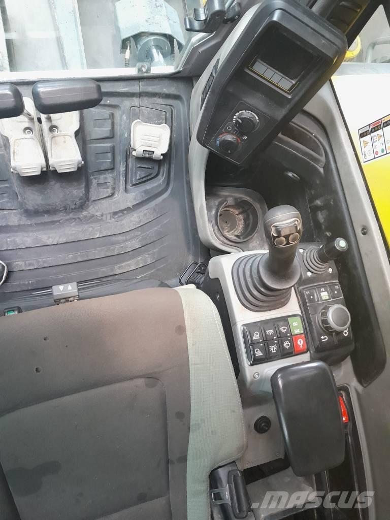 Wacker Neuson ET 65 大型油圧ショベル12t以上（パワーショベル・ユンボ）