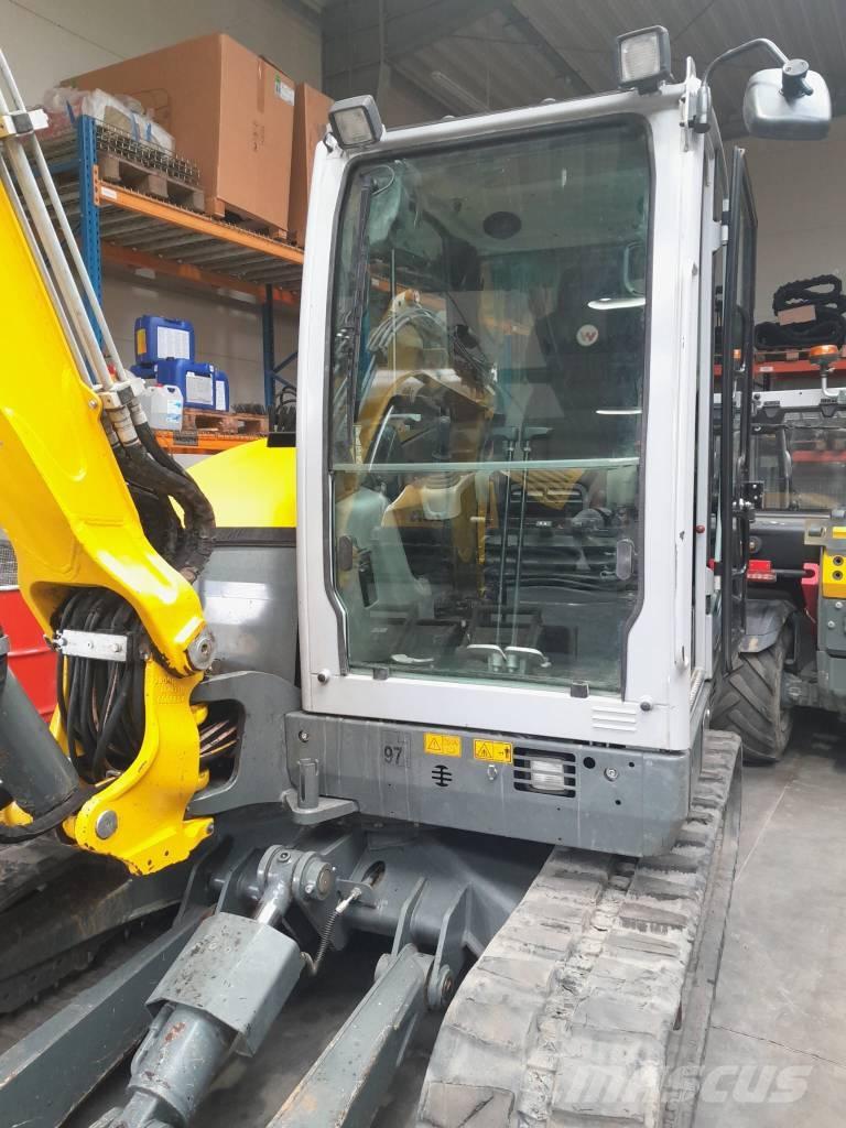 Wacker Neuson ET 65 大型油圧ショベル12t以上（パワーショベル・ユンボ）