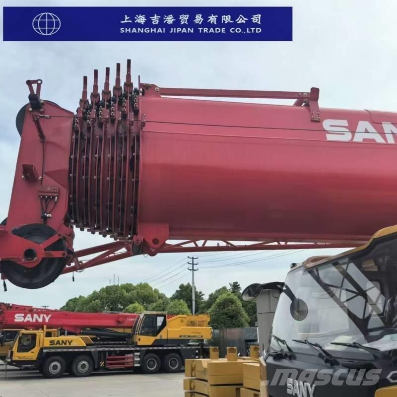 Sany stc 1000 オールテレーンクレーン