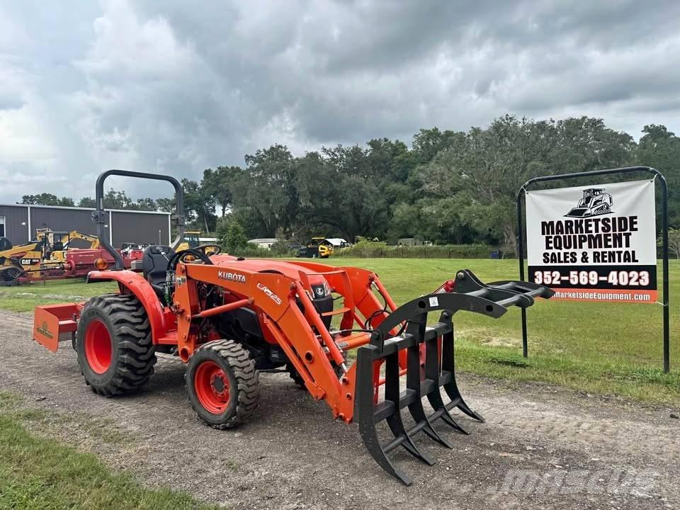 Kubota L 3301 トラクター