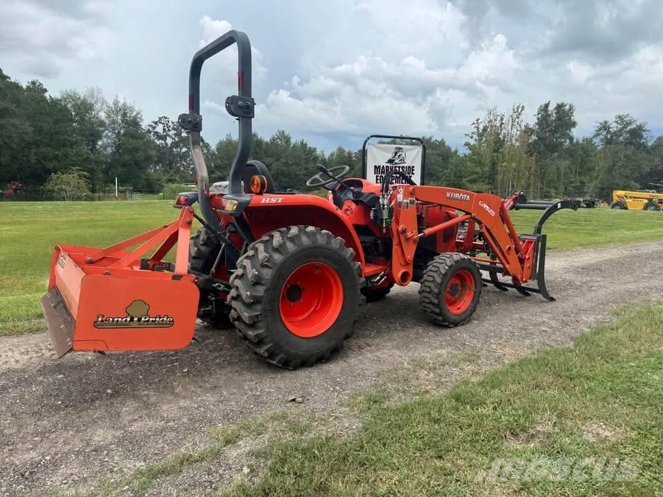 Kubota L 3301 トラクター