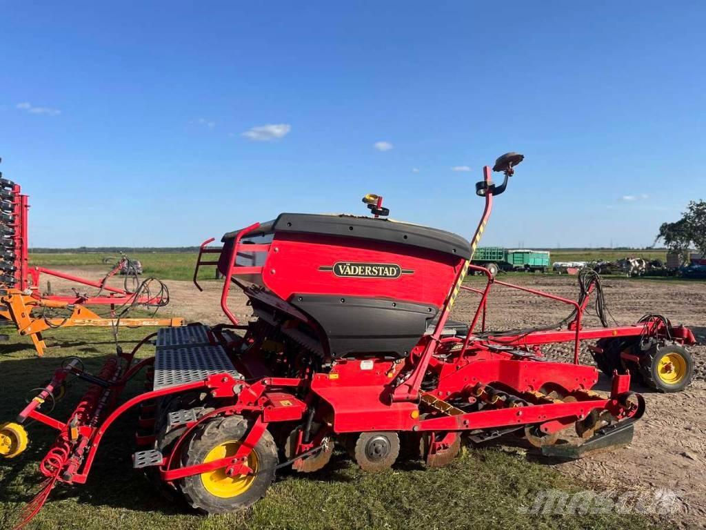 Väderstad Rapid400C ドリル