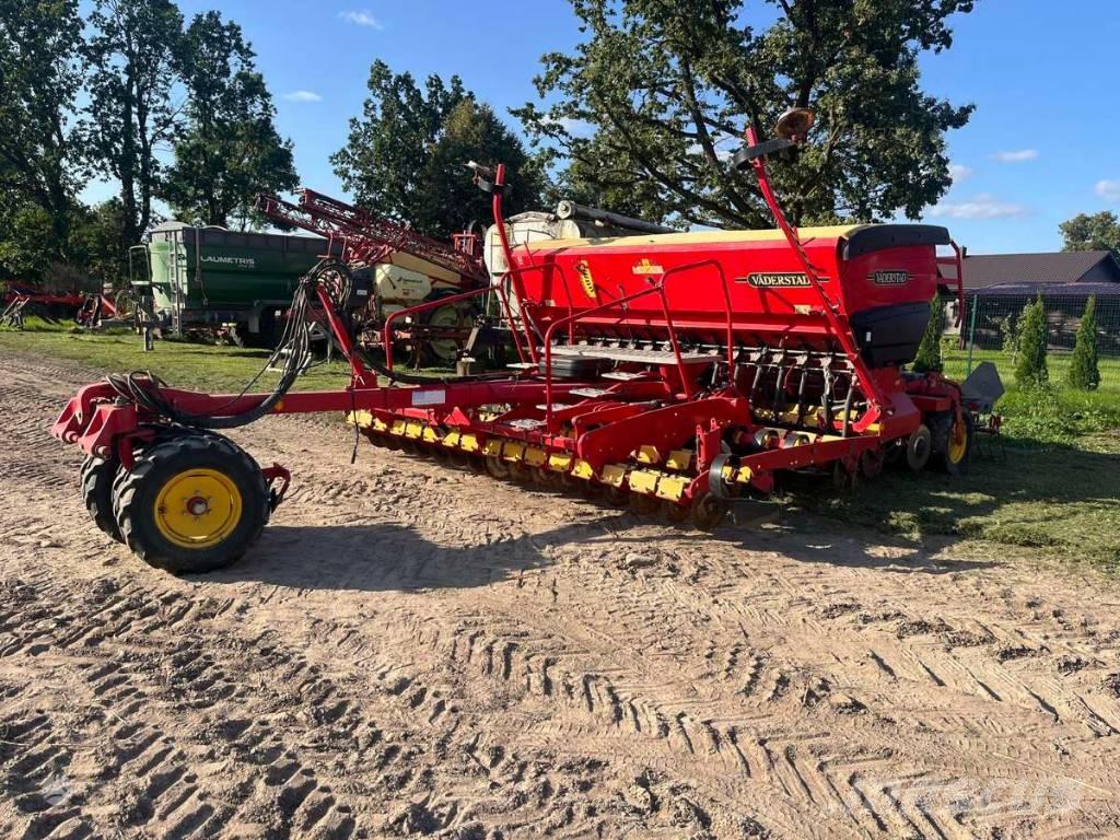 Väderstad Rapid400C ドリル