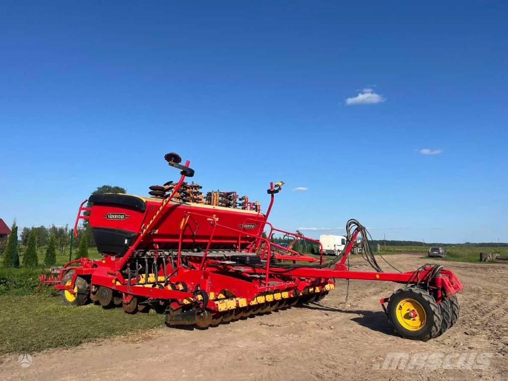 Väderstad Rapid400C ドリル